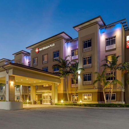 Best Western Plus Miami Airport North Hotel & Suites Экстерьер фото
