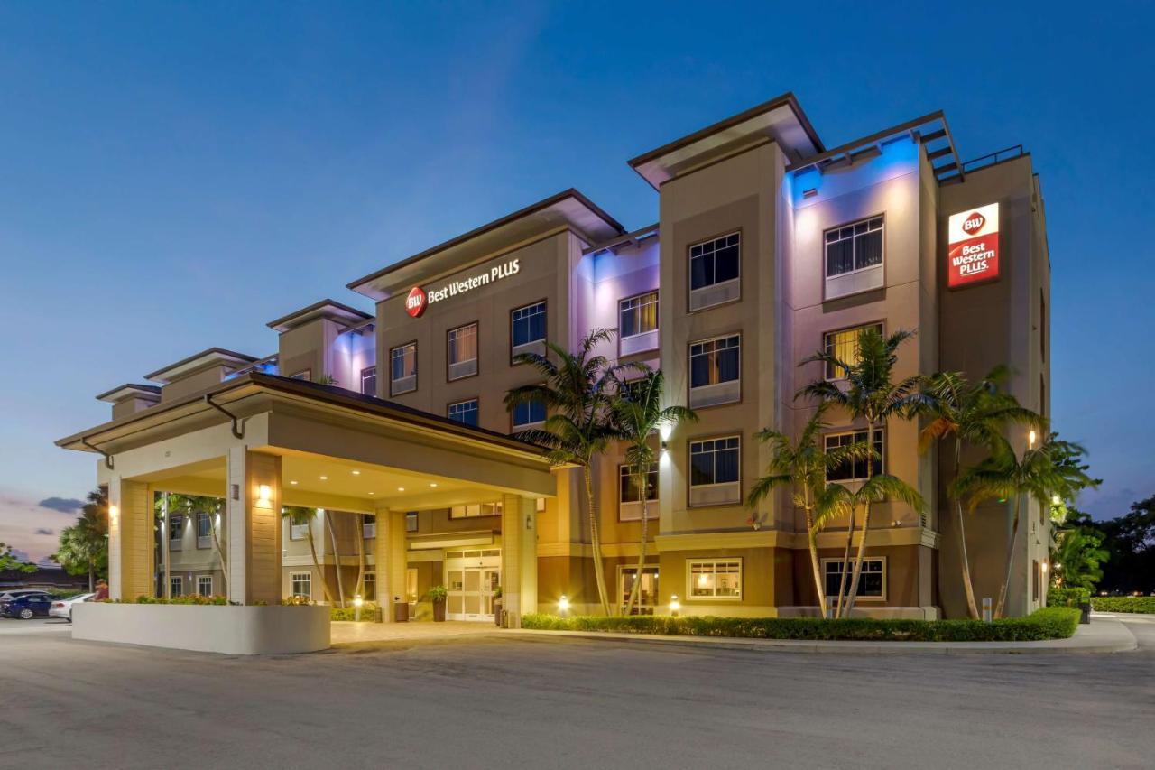 Best Western Plus Miami Airport North Hotel & Suites Экстерьер фото